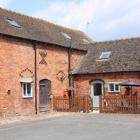 Dairy Cottage Shrewsbury Bagian luar foto