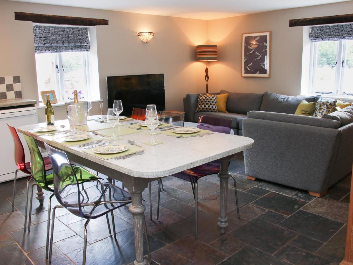 Dairy Cottage Shrewsbury Bagian luar foto