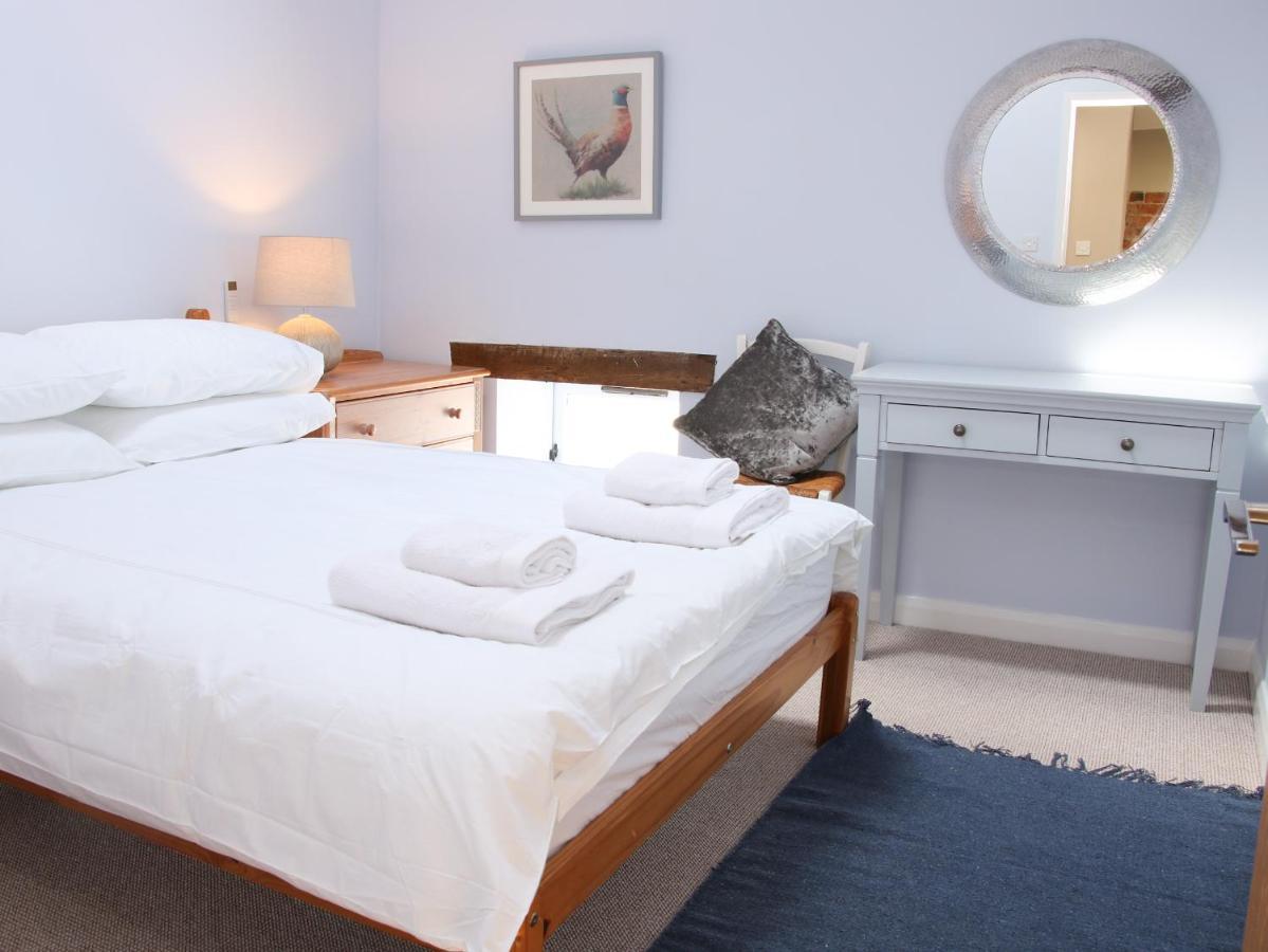 Dairy Cottage Shrewsbury Bagian luar foto